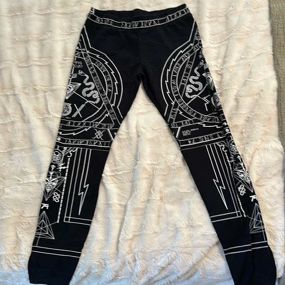 Fox women’s leggings